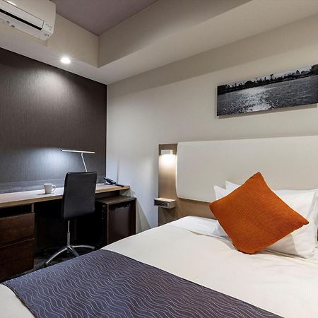 Tokyu Stay Shimbashi - Ginza Area Tokyo prefektur Exteriör bild