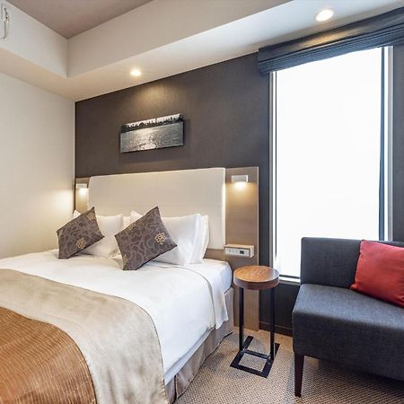 Tokyu Stay Shimbashi - Ginza Area Tokyo prefektur Exteriör bild