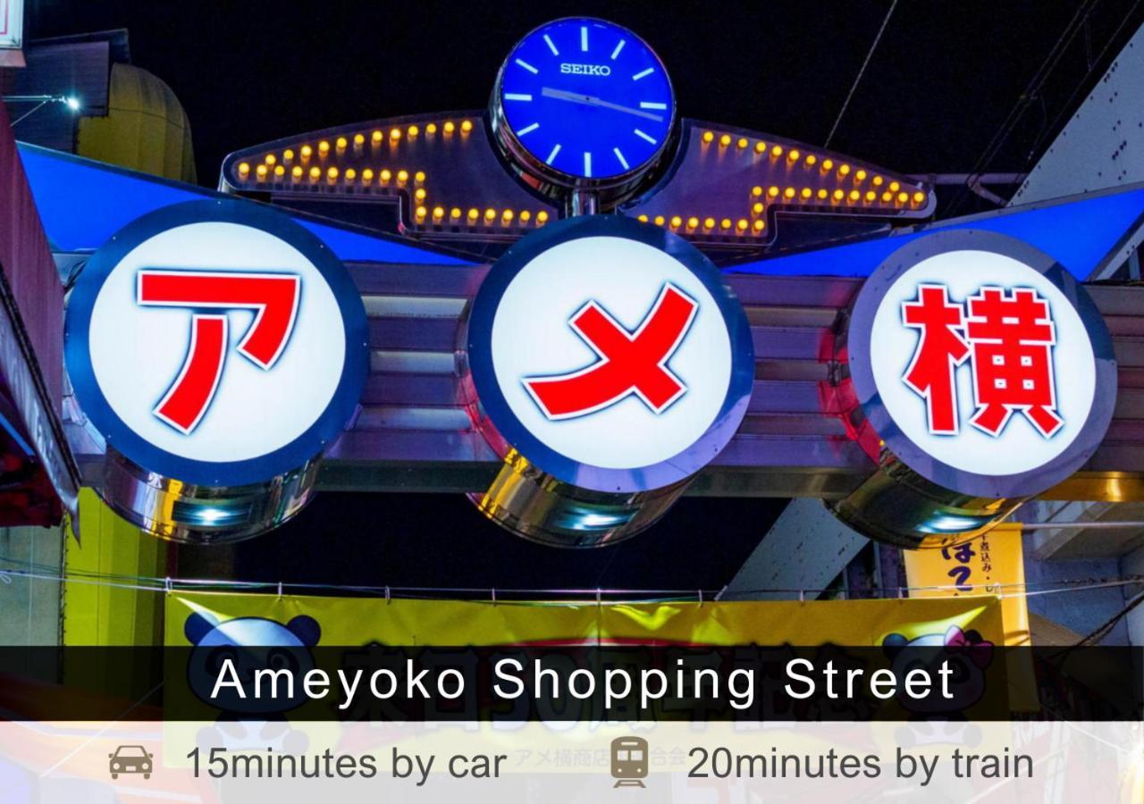 Tokyu Stay Shimbashi - Ginza Area Tokyo prefektur Exteriör bild