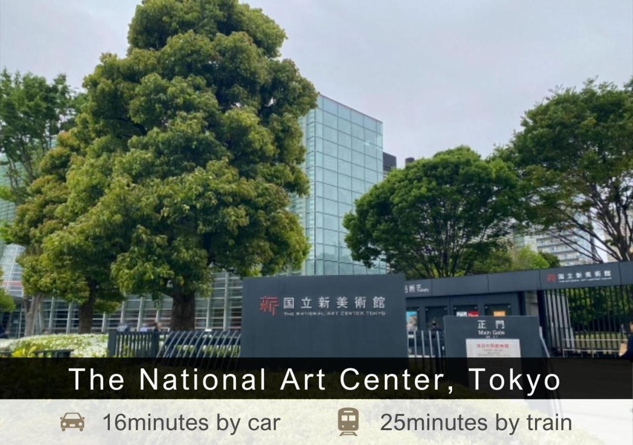 Tokyu Stay Shimbashi - Ginza Area Tokyo prefektur Exteriör bild