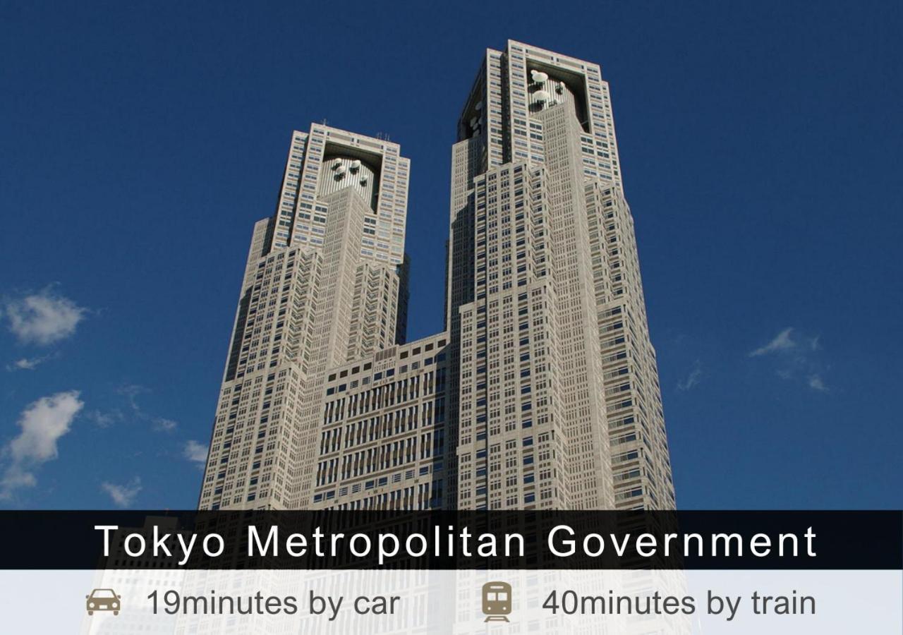 Tokyu Stay Shimbashi - Ginza Area Tokyo prefektur Exteriör bild
