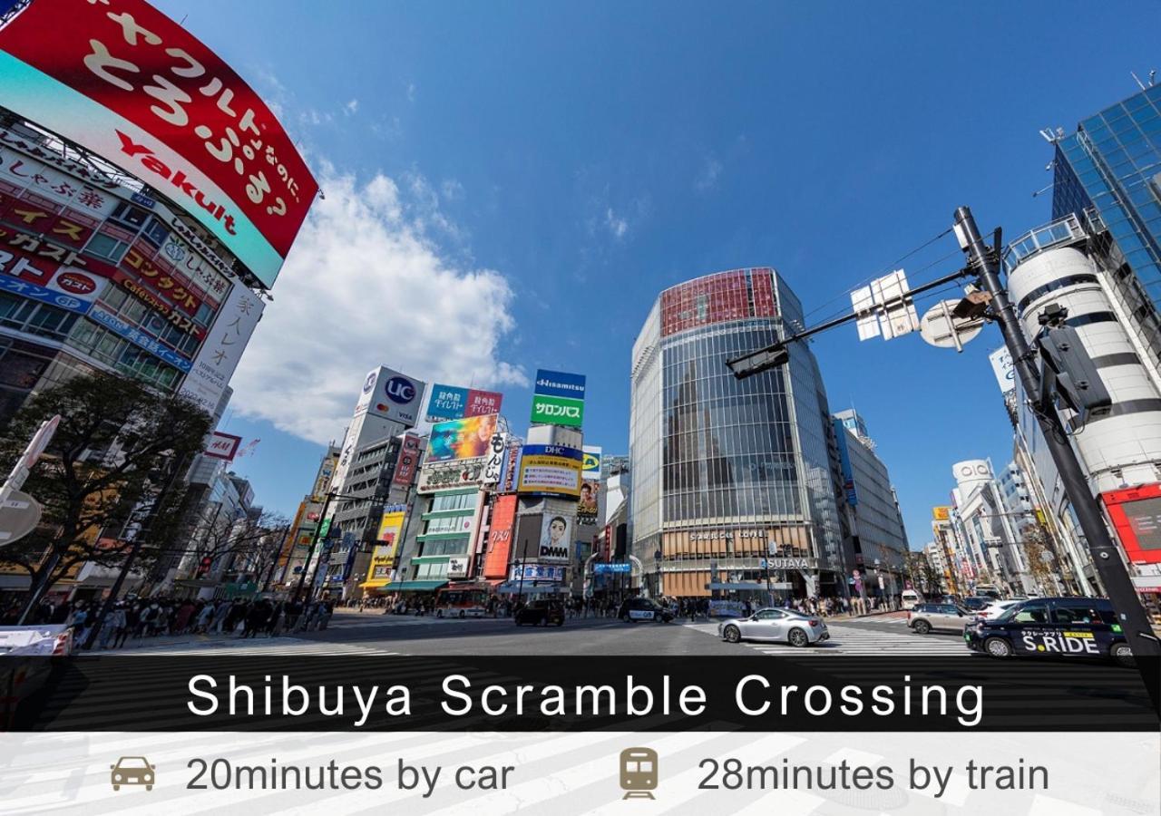 Tokyu Stay Shimbashi - Ginza Area Tokyo prefektur Exteriör bild
