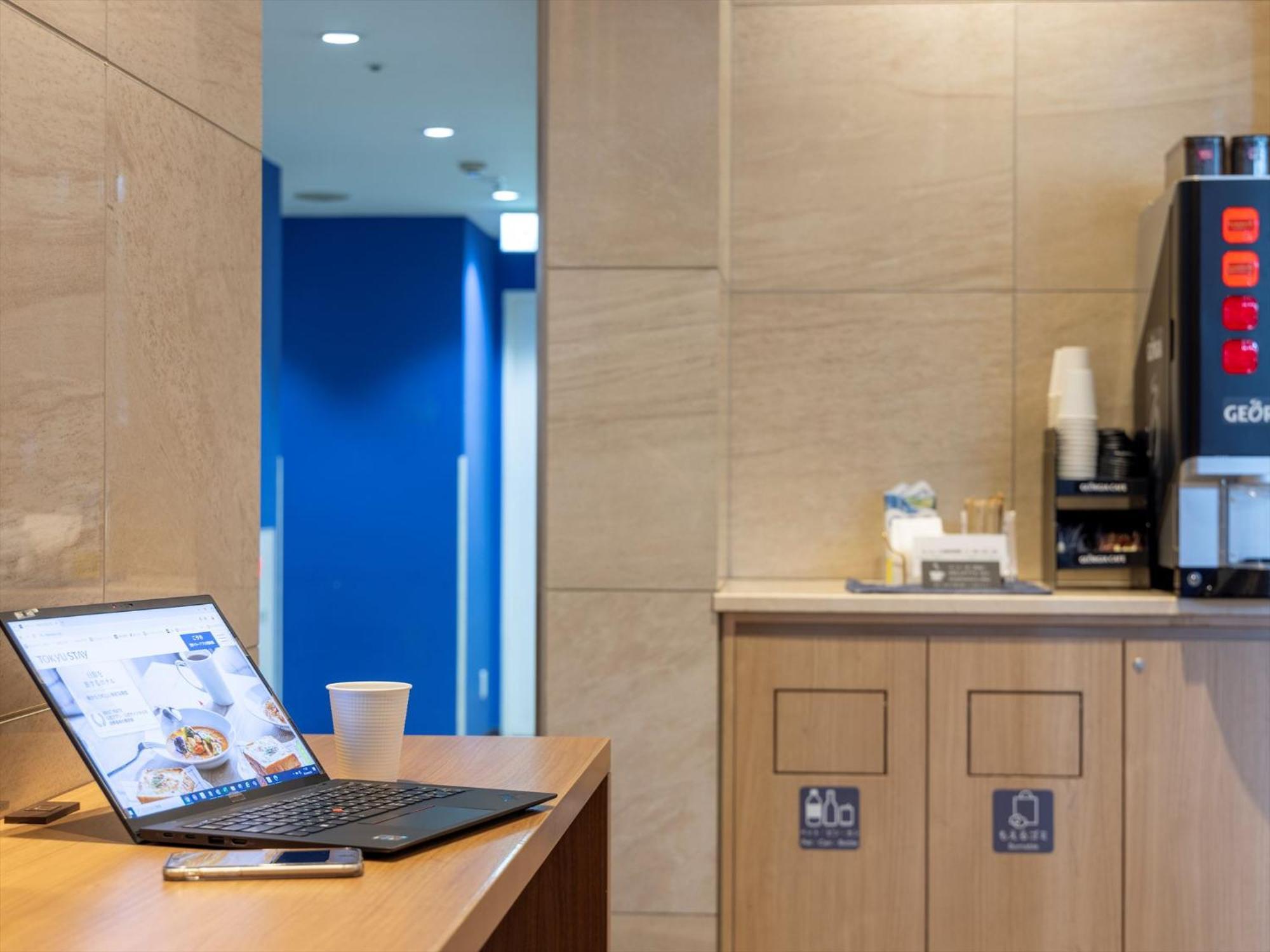 Tokyu Stay Shimbashi - Ginza Area Tokyo prefektur Exteriör bild